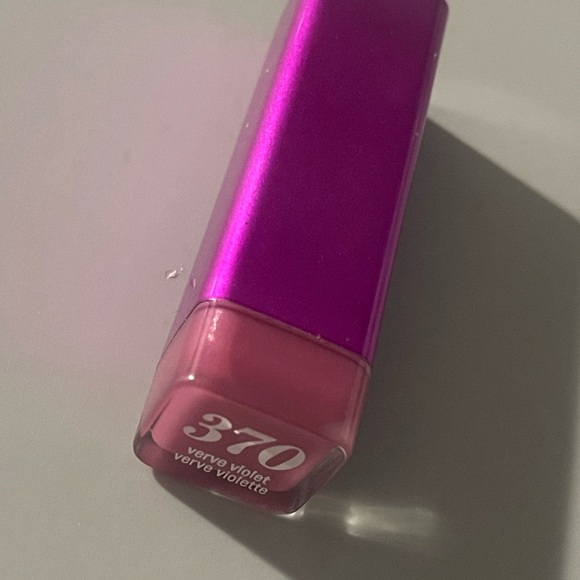 Covergirl Exhibitionist Rich Color Lipstick #370 Verve Violet Brand New